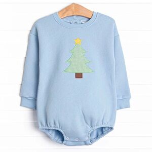 Stitchy Fish Sweatshirt Bubble